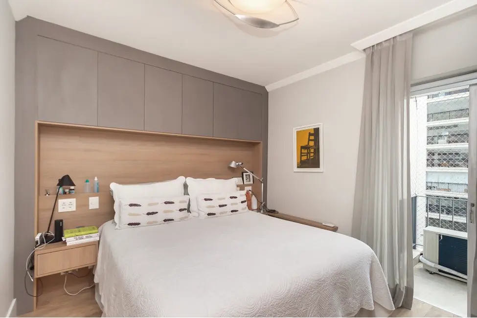 Apartamento com 4 quartos à venda, 169m2 em Moema, São Paulo - SP - imagem 4 Foto 4 de Apartamento com 4 quartos à venda, 169m2 em Moema, São Paulo - SP