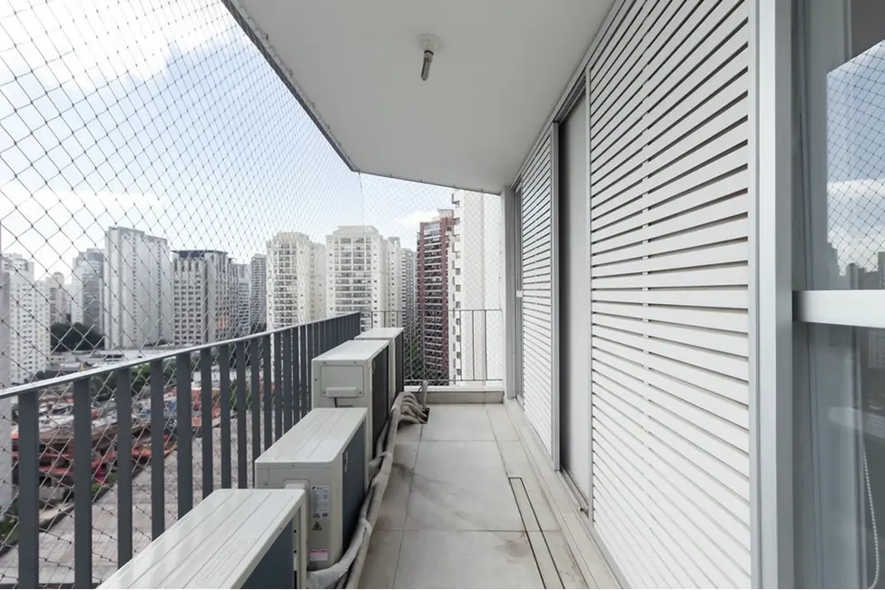 Apartamento com 4 quartos à venda, 169m2 em Moema, São Paulo - SP - imagem 9 Foto 9 de Apartamento com 4 quartos à venda, 169m2 em Moema, São Paulo - SP