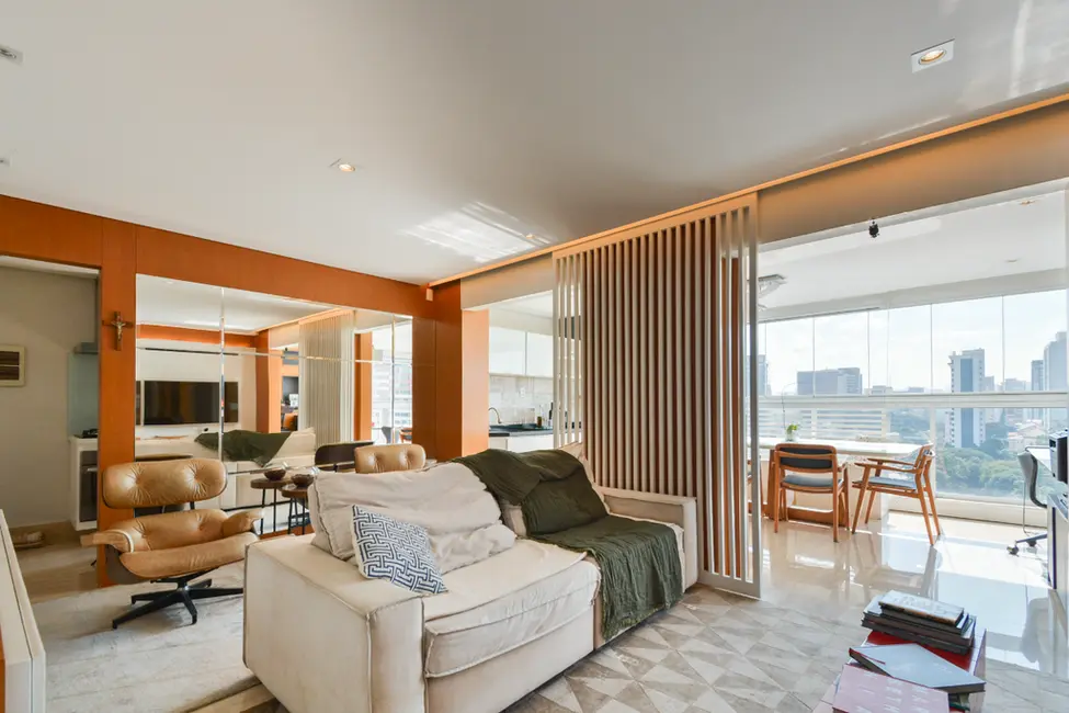 Foto 1 de Apartamento com 2 quartos à venda, 98m2 em Vila Clementino, São Paulo - SP
