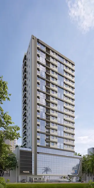 Foto 1 de Apartamento com 3 quartos à venda, 69m2 em Itapema - SC