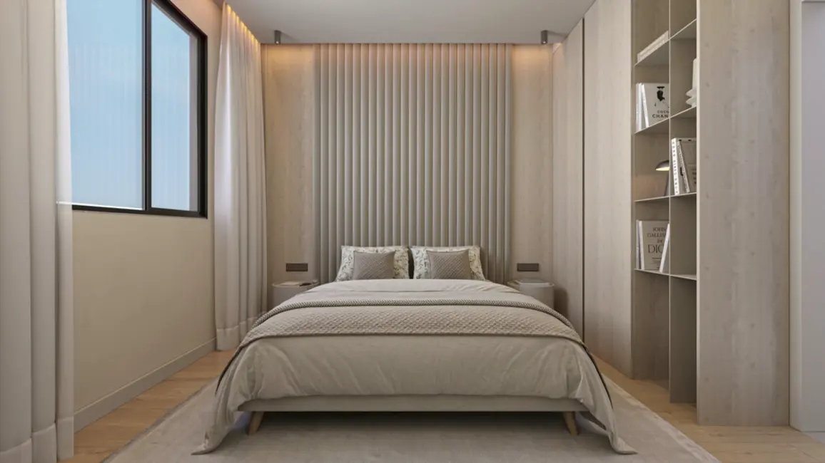 Foto 6 de Apartamento com 2 quartos à venda, 68m2 em Itapema - SC