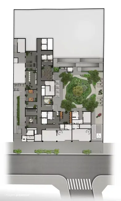 Foto 3 de Loja à venda, 107m2 em Barra Funda, São Paulo - SP