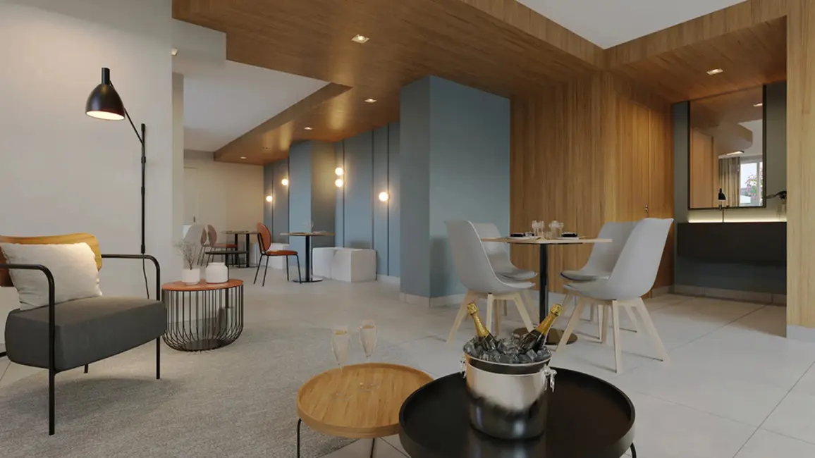 Foto 7 de Apartamento com 2 quartos à venda, 43m2 em Cambuci, São Paulo - SP