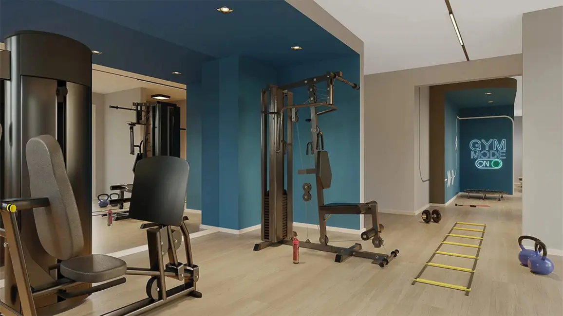 Foto 6 de Apartamento com 2 quartos à venda, 43m2 em Cambuci, São Paulo - SP