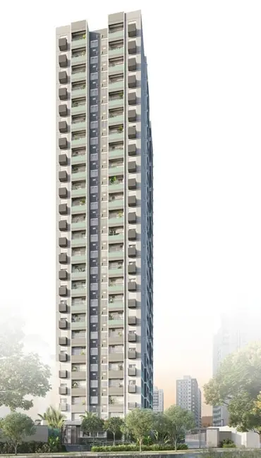 Apartamento com 2 quartos à venda, 43m2 em Cambuci, São Paulo - SP - imagem 1 Foto 1 de Apartamento com 2 quartos à venda, 43m2 em Cambuci, São Paulo - SP