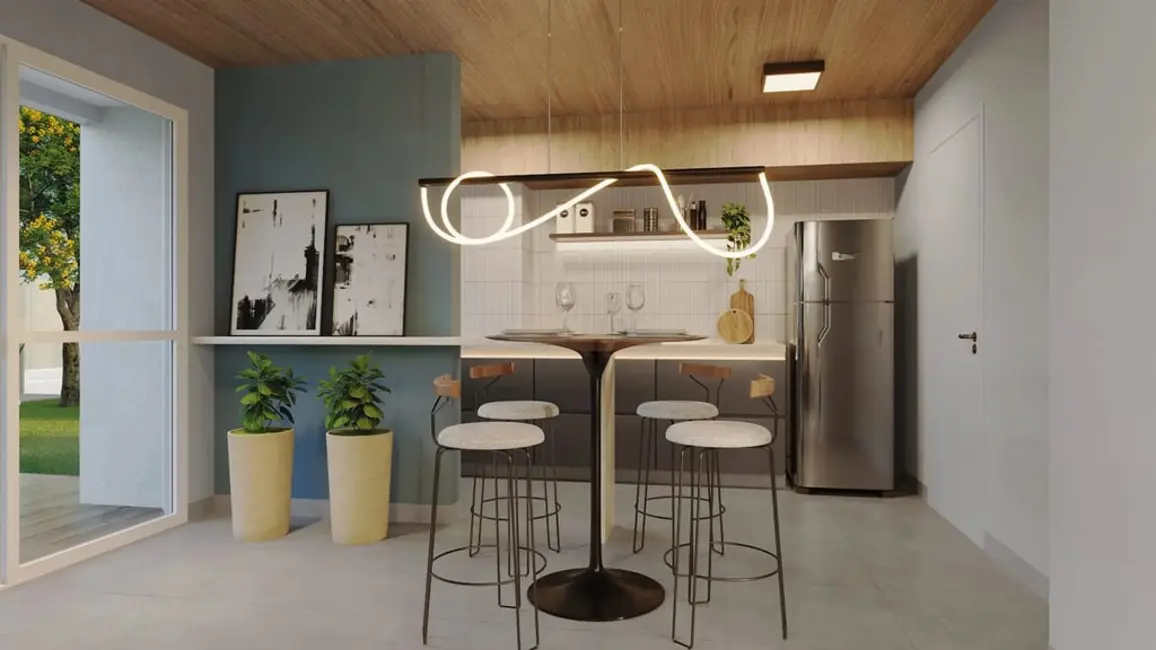 Foto 9 de Apartamento com 2 quartos à venda, 37m2 em Cambuci, São Paulo - SP