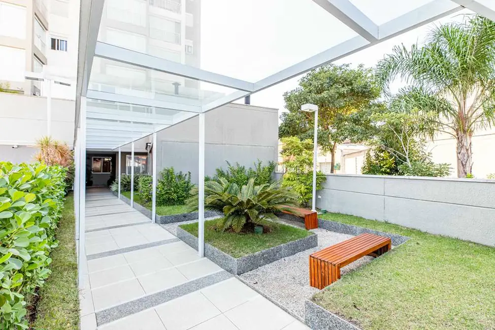 Apartamento com 1 quarto à venda, 64m2 em Chácara Santo Antônio (Zona Sul), São Paulo - SP - imagem 9 Foto 9 de Apartamento com 1 quarto à venda, 64m2 em Chácara Santo Antônio (Zona Sul), São Paulo - SP