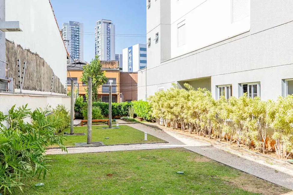 Apartamento com 1 quarto à venda, 64m2 em Chácara Santo Antônio (Zona Sul), São Paulo - SP - imagem 4 Foto 4 de Apartamento com 1 quarto à venda, 64m2 em Chácara Santo Antônio (Zona Sul), São Paulo - SP