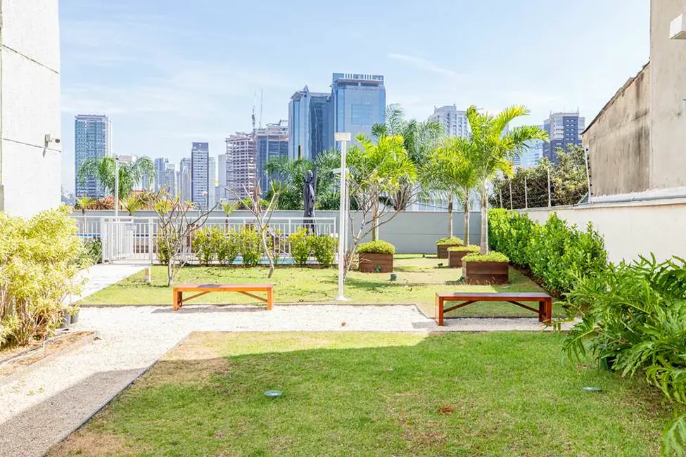 Apartamento com 1 quarto à venda, 64m2 em Chácara Santo Antônio (Zona Sul), São Paulo - SP - imagem 2 Foto 2 de Apartamento com 1 quarto à venda, 64m2 em Chácara Santo Antônio (Zona Sul), São Paulo - SP