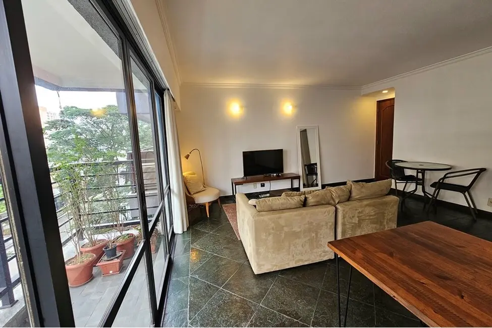 Foto 2 de Apartamento com 3 quartos à venda, 85m2 em Vila Olímpia, São Paulo - SP