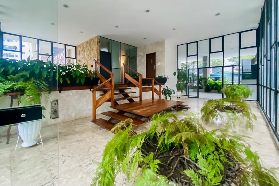 Apartamento com 3 quartos à venda, 162m2 em Jardim Paulista, São Paulo - SP - imagem 6 Foto 6 de Apartamento com 3 quartos à venda, 162m2 em Jardim Paulista, São Paulo - SP