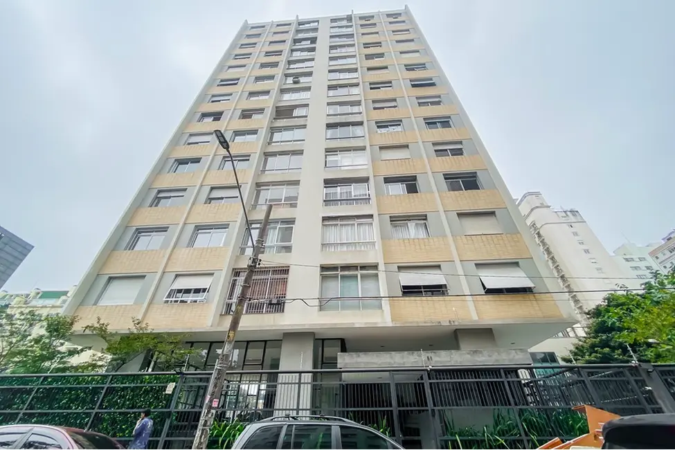 Apartamento com 3 quartos à venda, 162m2 em Jardim Paulista, São Paulo - SP - imagem 4 Foto 4 de Apartamento com 3 quartos à venda, 162m2 em Jardim Paulista, São Paulo - SP