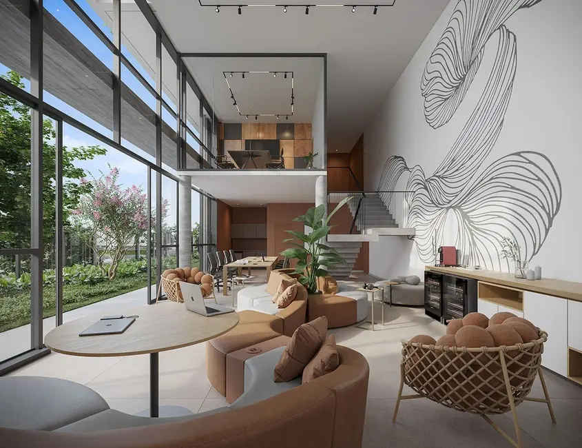 Apartamento com 3 quartos à venda, 115m2 em Centro Cívico, Curitiba - PR - imagem 1 Foto 1 de Apartamento com 3 quartos à venda, 115m2 em Centro Cívico, Curitiba - PR