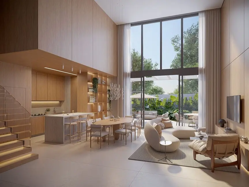 Foto 9 de Apartamento com 3 quartos à venda, 121m2 em Centro Cívico, Curitiba - PR