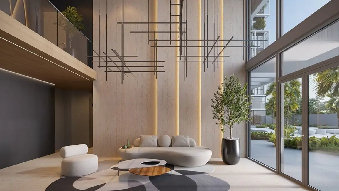 Foto 4 de Apartamento com 2 quartos à venda, 72m2 em Centro Cívico, Curitiba - PR