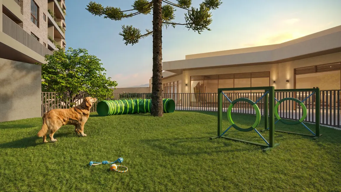 Foto 9 de Apartamento com 3 quartos à venda, 160m2 em Mercês, Curitiba - PR