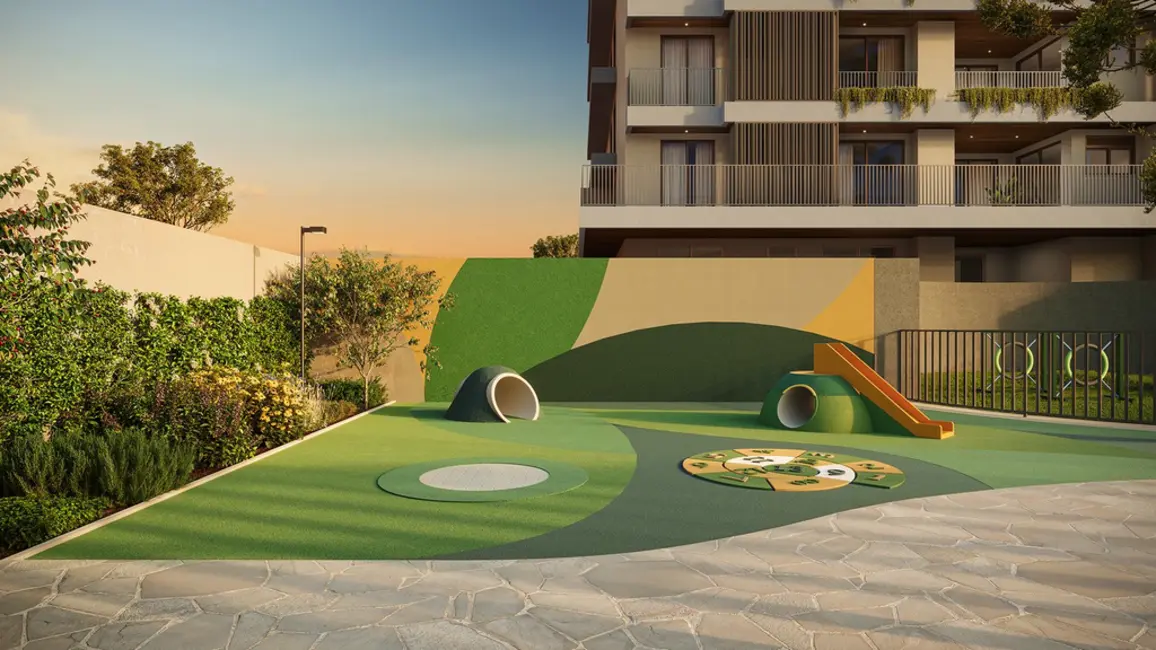 Apartamento com 2 quartos à venda, 87m2 em Mercês, Curitiba - PR - imagem 8 Foto 8 de Apartamento com 2 quartos à venda, 87m2 em Mercês, Curitiba - PR