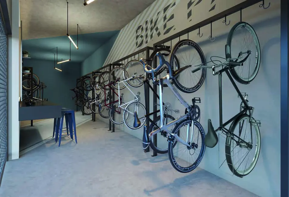 Foto 9 de Apartamento com 1 quarto à venda, 28m2 em Perdizes, São Paulo - SP