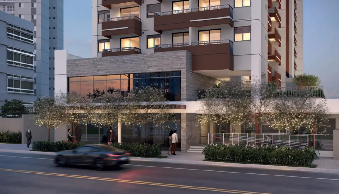 Foto 2 de Apartamento com 1 quarto à venda, 28m2 em Perdizes, São Paulo - SP