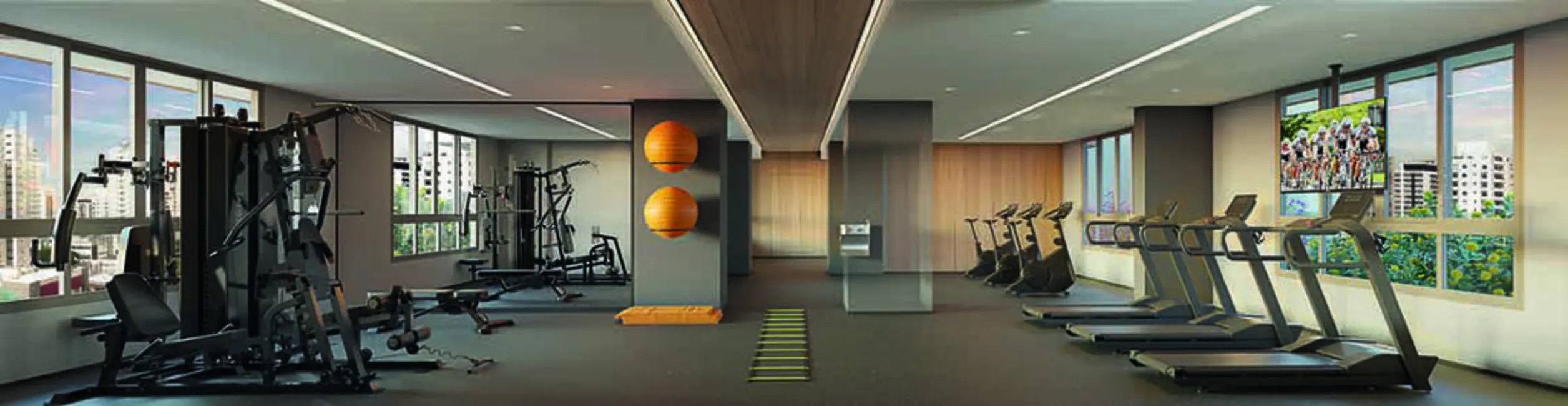 Foto 5 de Apartamento com 1 quarto à venda, 28m2 em Perdizes, São Paulo - SP