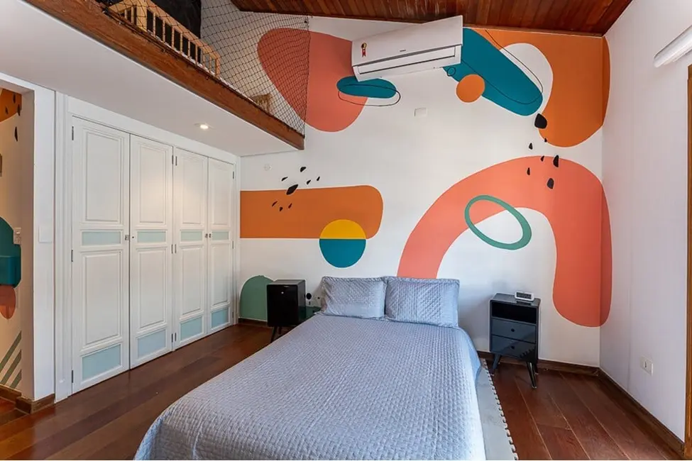 Casa com 4 quartos à venda, 505m2 em Bela Aliança, São Paulo - SP - imagem 9 Foto 9 de Casa com 4 quartos à venda, 505m2 em Bela Aliança, São Paulo - SP