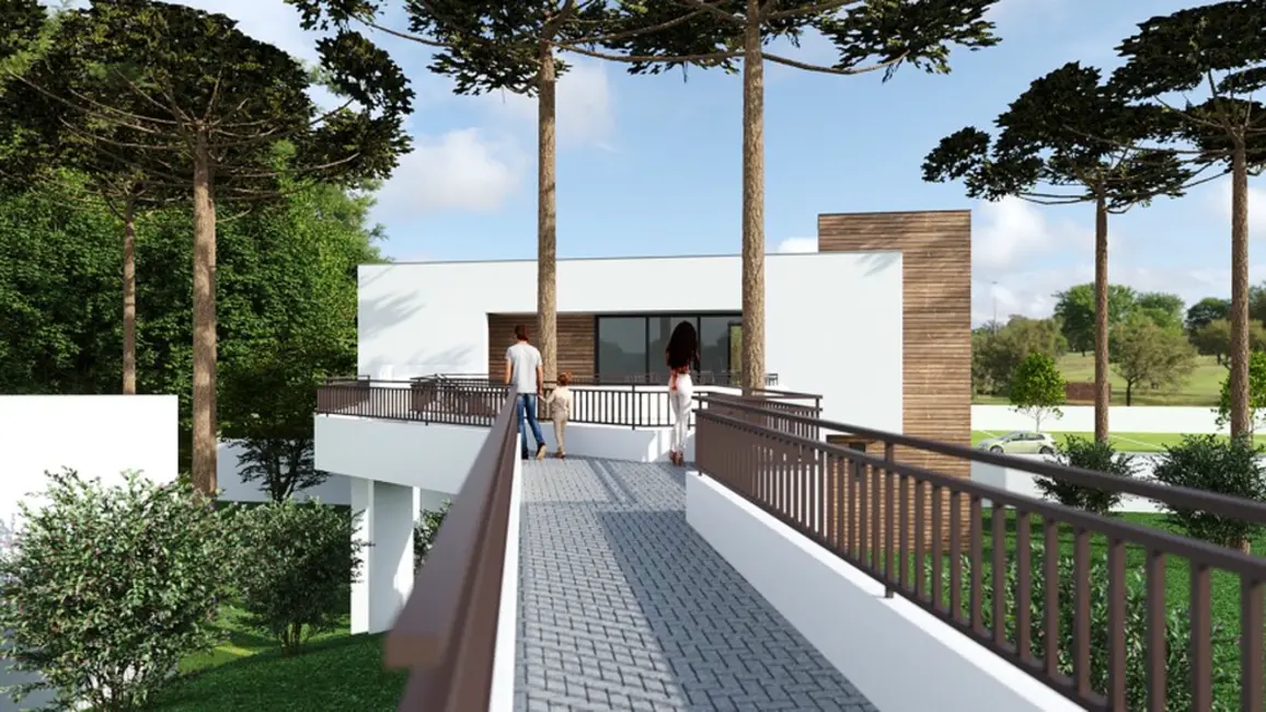 Terreno / Lote à venda em Taboão, Curitiba - PR - imagem 3 Foto 3 de Terreno / Lote à venda em Taboão, Curitiba - PR