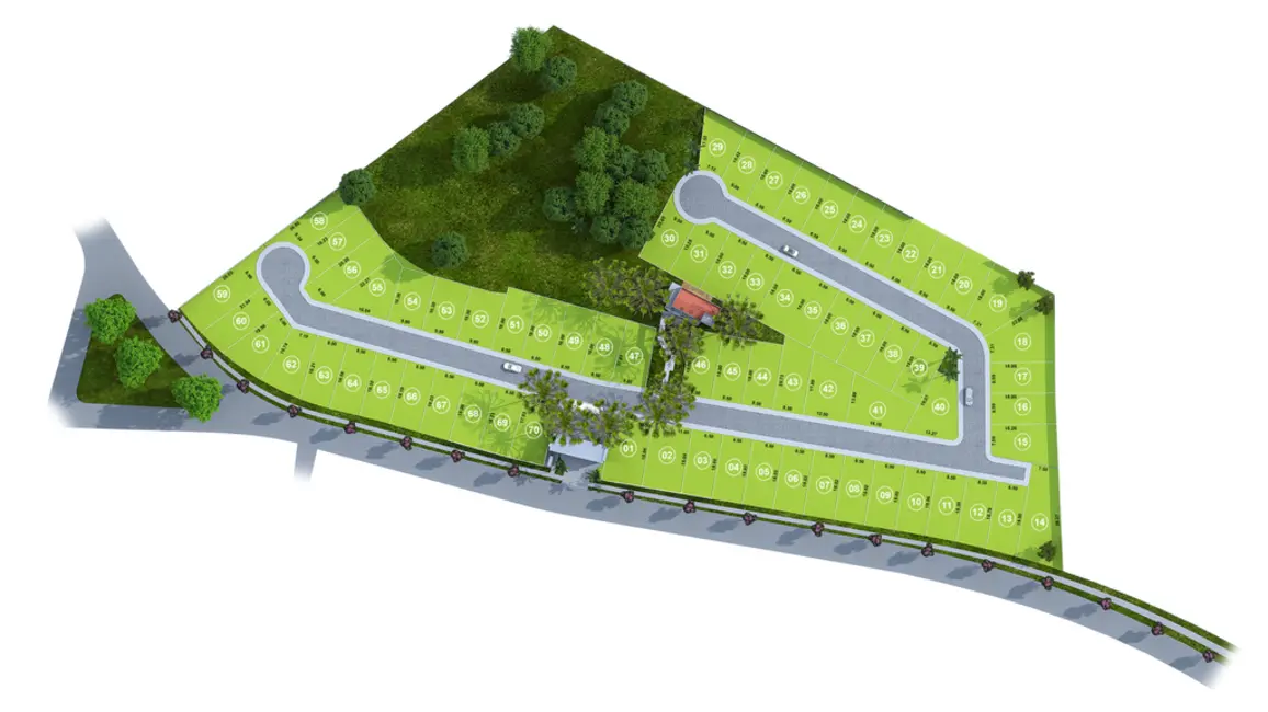 Foto 7 de Terreno / Lote à venda em Taboão, Curitiba - PR