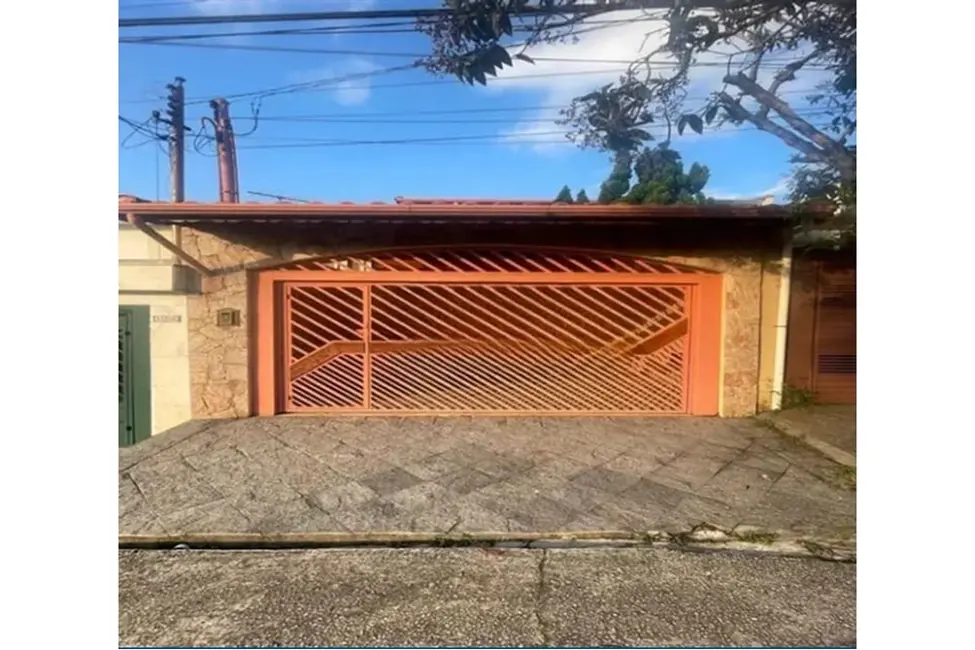 Foto 5 de Casa com 3 quartos à venda, 190m2 em Vila Marari, São Paulo - SP
