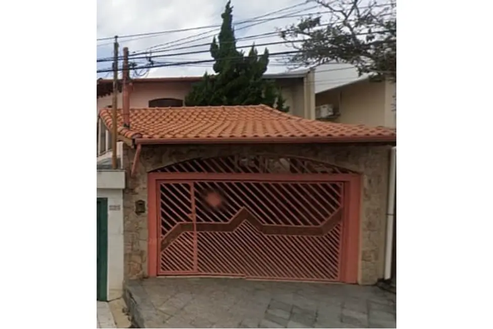 Foto 1 de Casa com 3 quartos à venda, 190m2 em Vila Marari, São Paulo - SP
