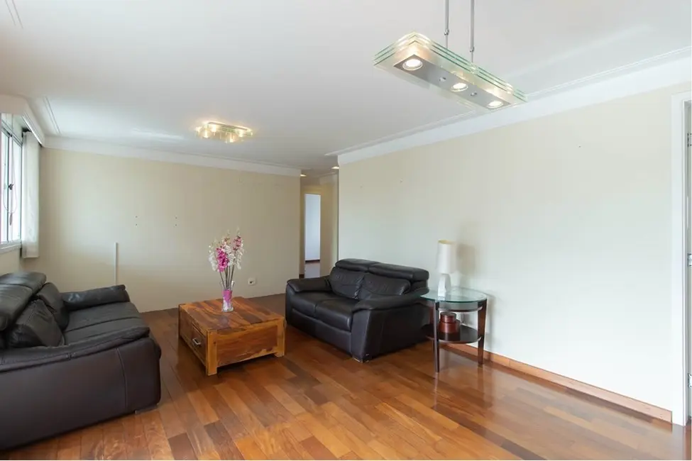 Apartamento com 4 quartos à venda, 143m2 em Indianópolis, São Paulo - SP - imagem 2 Foto 2 de Apartamento com 4 quartos à venda, 143m2 em Indianópolis, São Paulo - SP