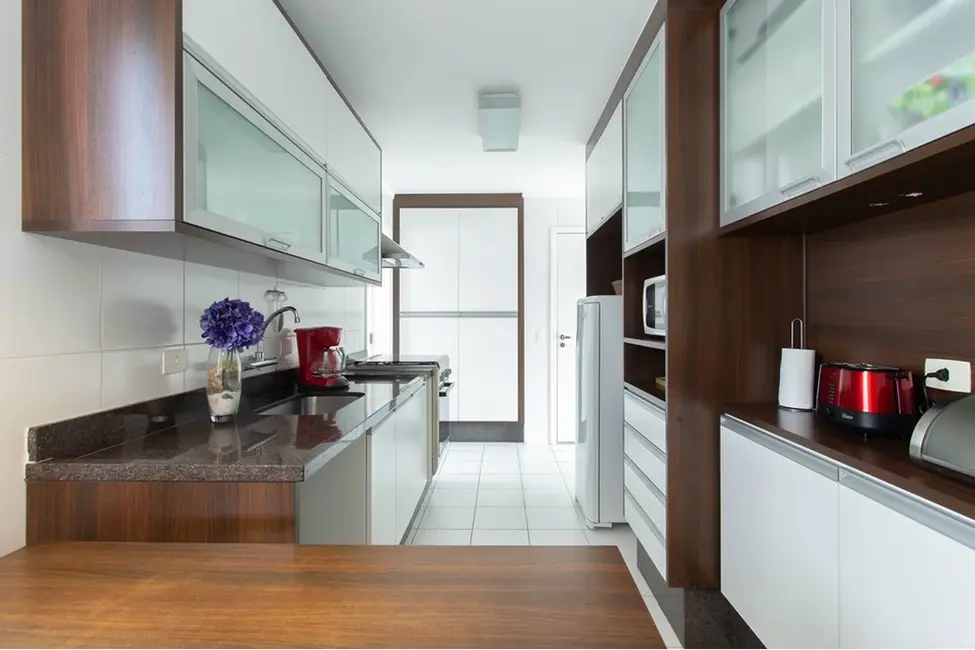 Apartamento com 4 quartos à venda, 143m2 em Indianópolis, São Paulo - SP - imagem 9 Foto 9 de Apartamento com 4 quartos à venda, 143m2 em Indianópolis, São Paulo - SP