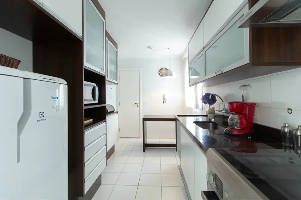 Apartamento com 4 quartos à venda, 143m2 em Indianópolis, São Paulo - SP - imagem 8 Foto 8 de Apartamento com 4 quartos à venda, 143m2 em Indianópolis, São Paulo - SP