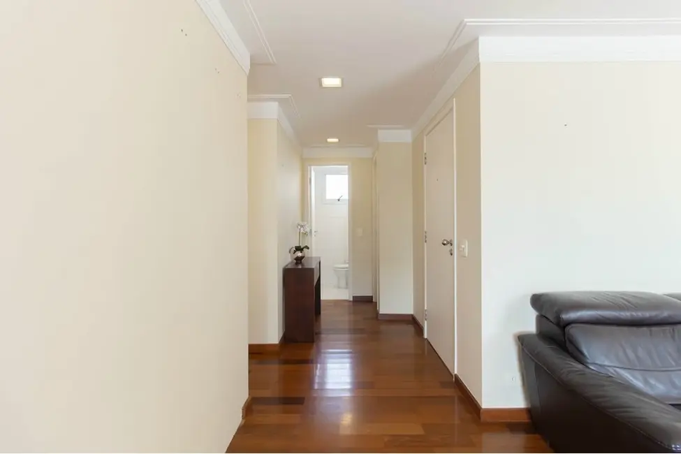 Apartamento com 4 quartos à venda, 143m2 em Indianópolis, São Paulo - SP - imagem 5 Foto 5 de Apartamento com 4 quartos à venda, 143m2 em Indianópolis, São Paulo - SP