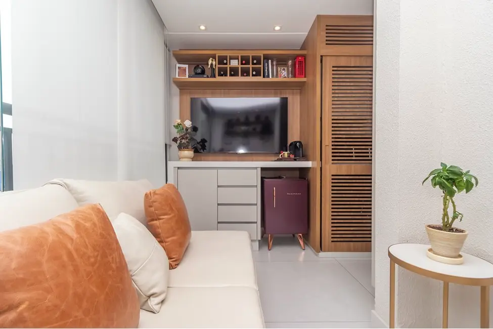 Apartamento com 2 quartos à venda, 61m2 em Água Branca, São Paulo - SP - imagem 4 Foto 4 de Apartamento com 2 quartos à venda, 61m2 em Água Branca, São Paulo - SP