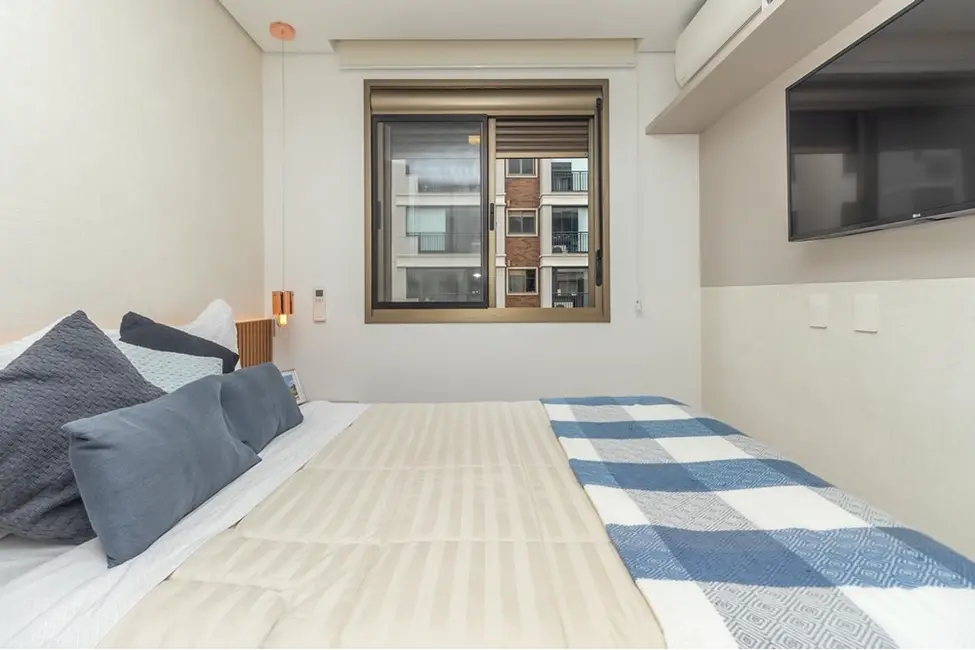 Apartamento com 2 quartos à venda, 61m2 em Água Branca, São Paulo - SP - imagem 7 Foto 7 de Apartamento com 2 quartos à venda, 61m2 em Água Branca, São Paulo - SP