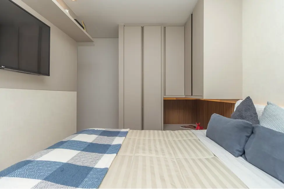 Apartamento com 2 quartos à venda, 61m2 em Água Branca, São Paulo - SP - imagem 8 Foto 8 de Apartamento com 2 quartos à venda, 61m2 em Água Branca, São Paulo - SP
