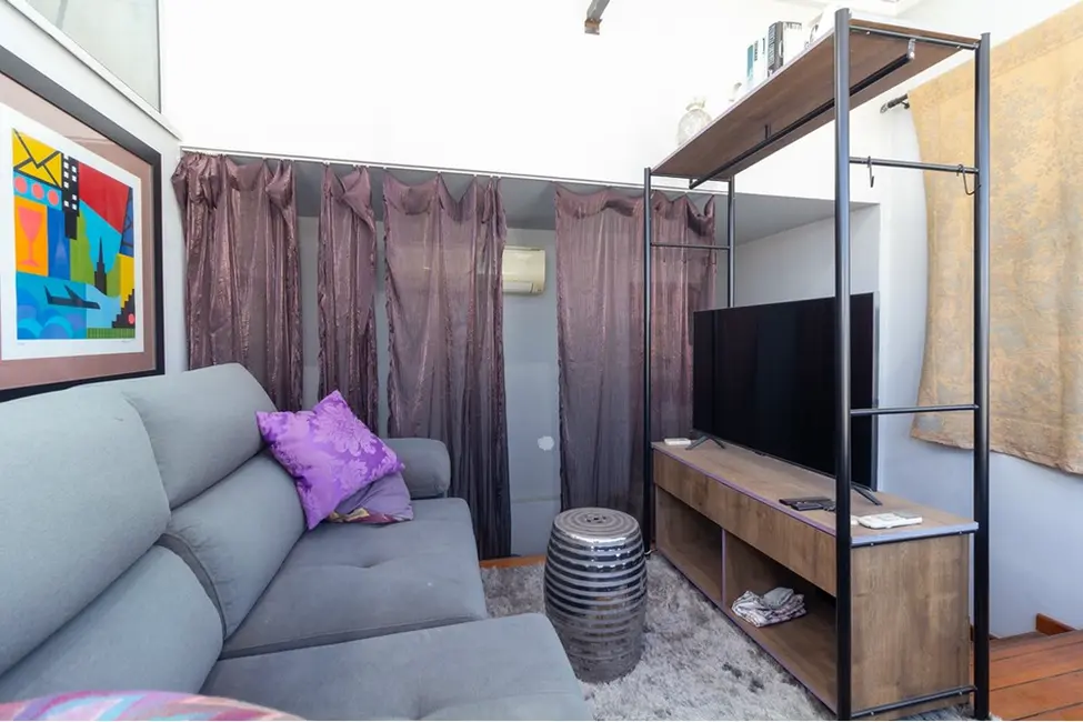 Apartamento com 1 quarto à venda, 82m2 em Centro, São Paulo - SP - imagem 9 Foto 9 de Apartamento com 1 quarto à venda, 82m2 em Centro, São Paulo - SP