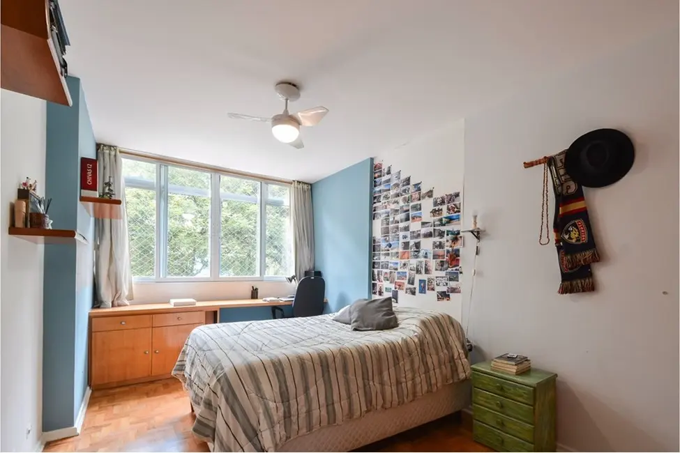 Foto 2 de Apartamento com 4 quartos à venda, 144m2 em Cerqueira César, São Paulo - SP