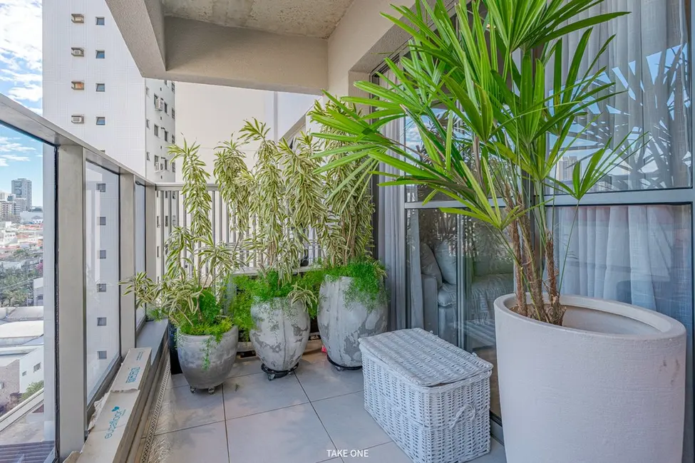Foto 2 de Apartamento com 1 quarto à venda, 41m2 em Cambuí, Campinas - SP
