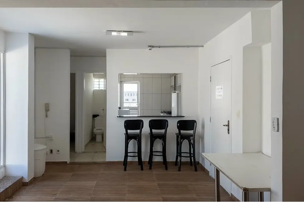 Foto 3 de Apartamento com 3 quartos à venda, 83m2 em Aclimação, São Paulo - SP