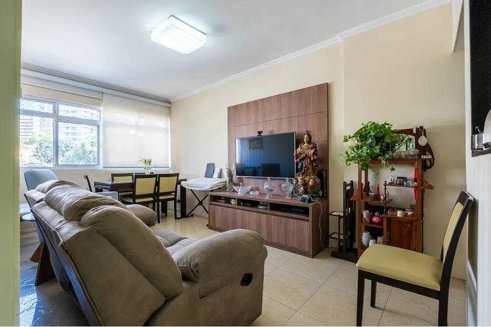 Foto 1 de Apartamento com 3 quartos à venda, 83m2 em Aclimação, São Paulo - SP