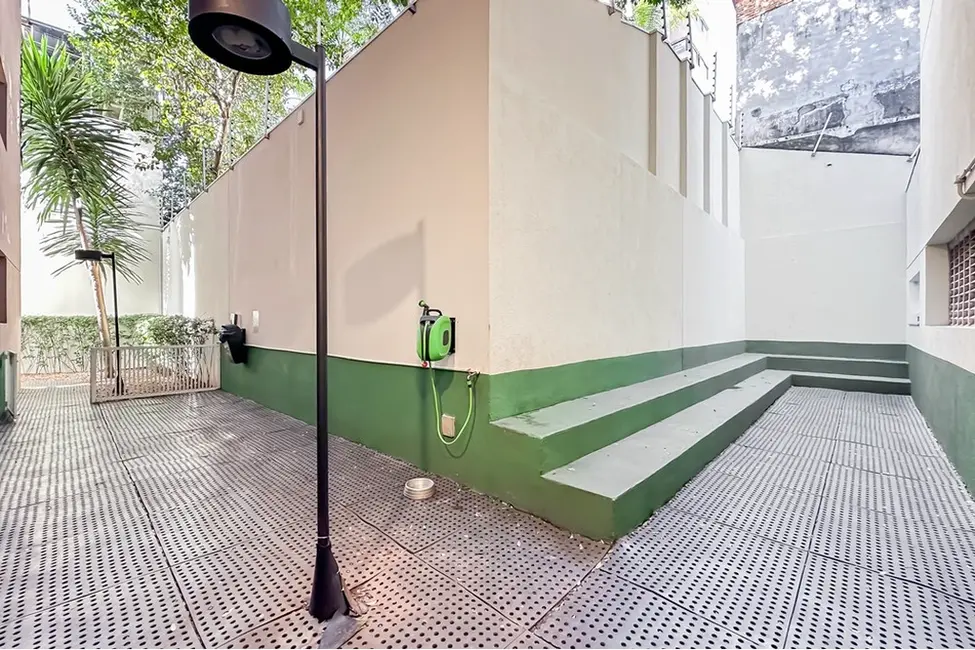 Apartamento com 1 quarto à venda, 43m2 em Campo Belo, São Paulo - SP - imagem 3 Foto 3 de Apartamento com 1 quarto à venda, 43m2 em Campo Belo, São Paulo - SP