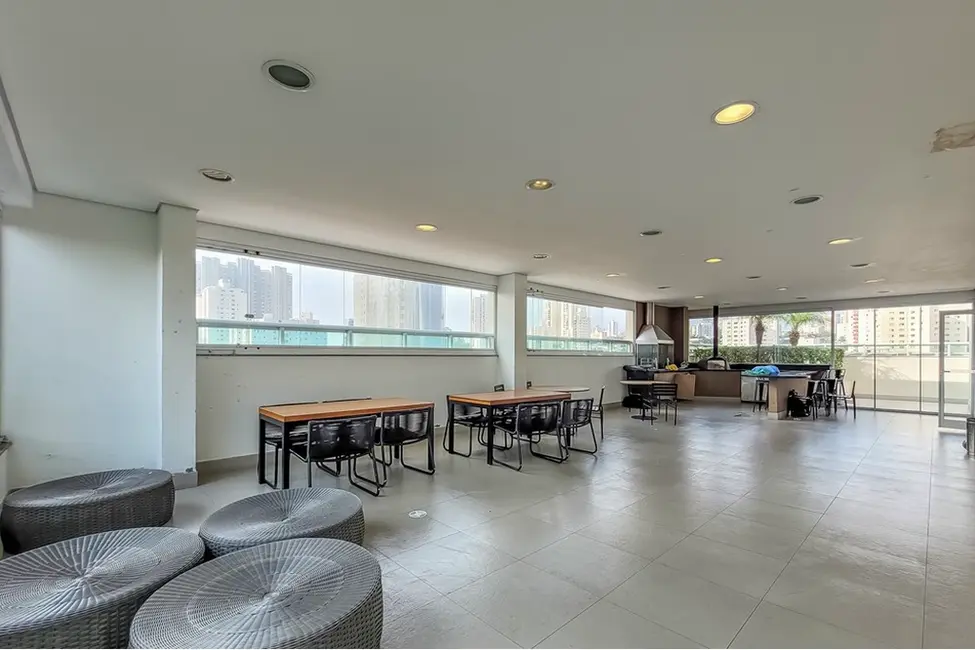 Foto 2 de Apartamento com 1 quarto à venda, 43m2 em Campo Belo, São Paulo - SP