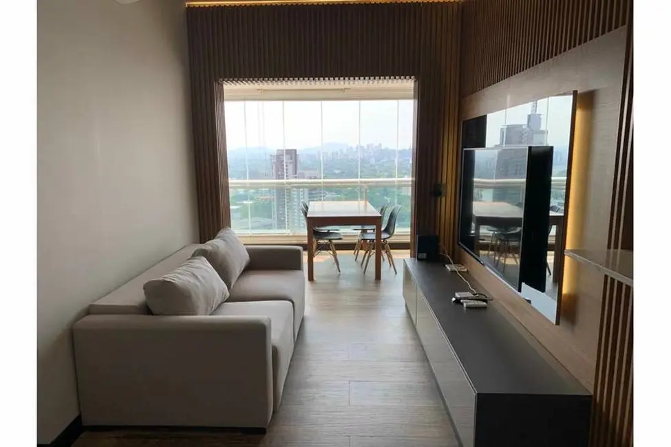 Foto 1 de Apartamento com 2 quartos à venda, 68m2 em Pinheiros, São Paulo - SP