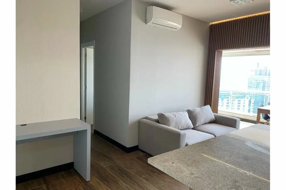 Foto 2 de Apartamento com 2 quartos à venda, 68m2 em Pinheiros, São Paulo - SP