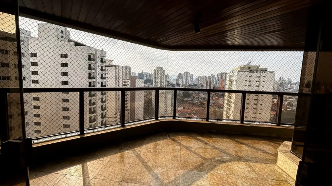 Apartamento com 4 quartos à venda, 253m2 em Santana, São Paulo - SP - imagem 5 Foto 5 de Apartamento com 4 quartos à venda, 253m2 em Santana, São Paulo - SP
