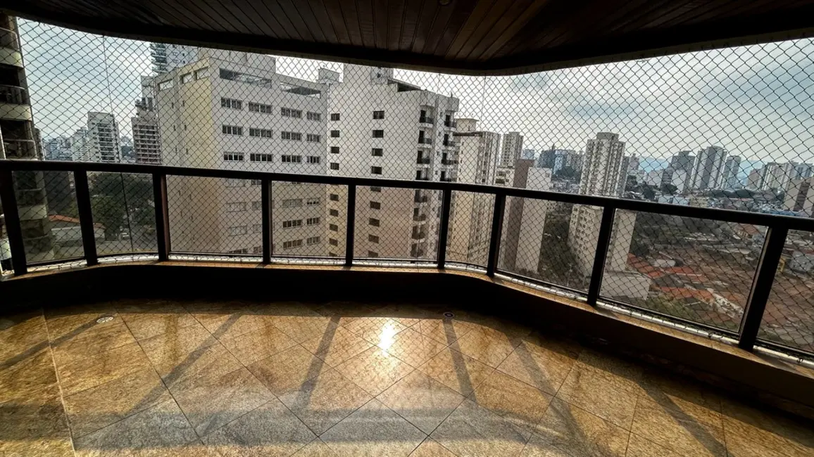 Apartamento com 4 quartos à venda, 253m2 em Santana, São Paulo - SP - imagem 2 Foto 2 de Apartamento com 4 quartos à venda, 253m2 em Santana, São Paulo - SP