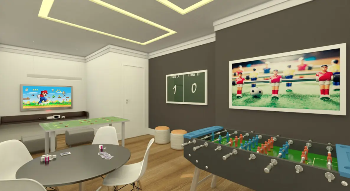 Apartamento com 2 quartos à venda, 92m2 em Vila Prudente, São Paulo - SP - imagem 6 Foto 6 de Apartamento com 2 quartos à venda, 92m2 em Vila Prudente, São Paulo - SP