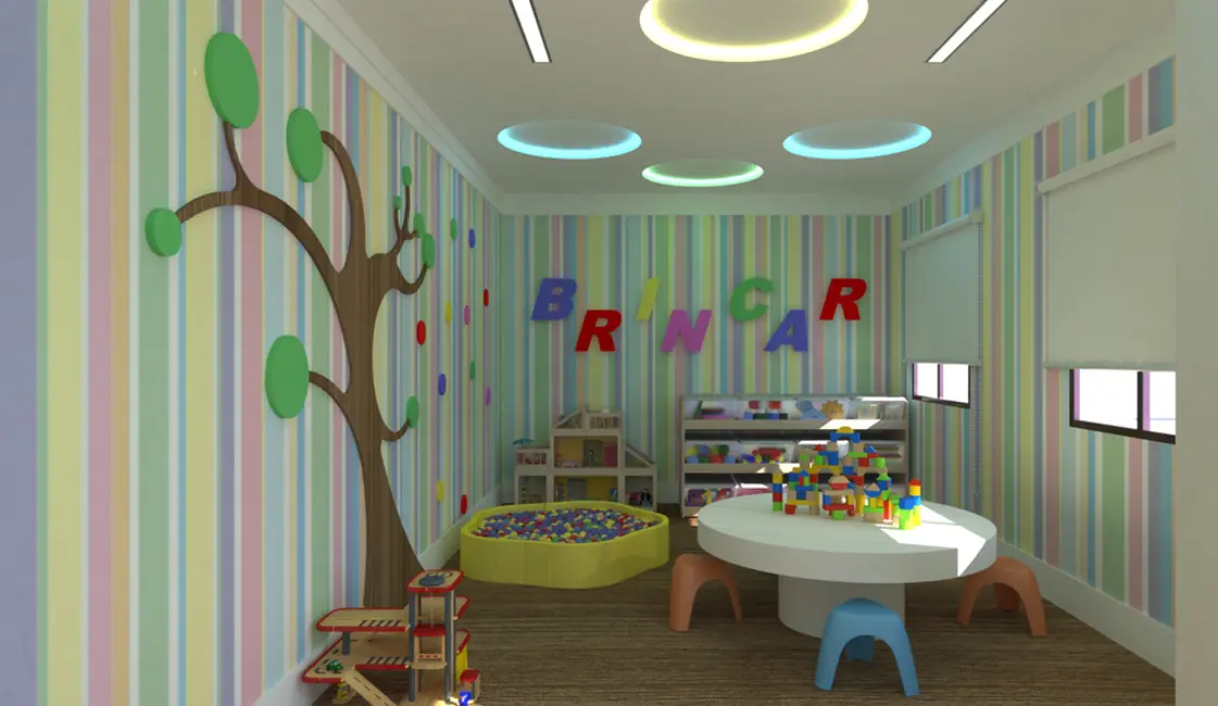 Apartamento com 2 quartos à venda, 92m2 em Vila Prudente, São Paulo - SP - imagem 7 Foto 7 de Apartamento com 2 quartos à venda, 92m2 em Vila Prudente, São Paulo - SP