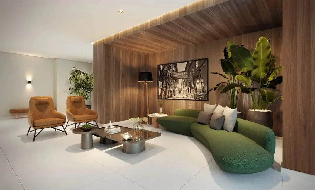 Apartamento com 1 quarto à venda, 32m2 em Jardim das Acácias, São Paulo - SP - imagem 2 Foto 2 de Apartamento com 1 quarto à venda, 32m2 em Jardim das Acácias, São Paulo - SP